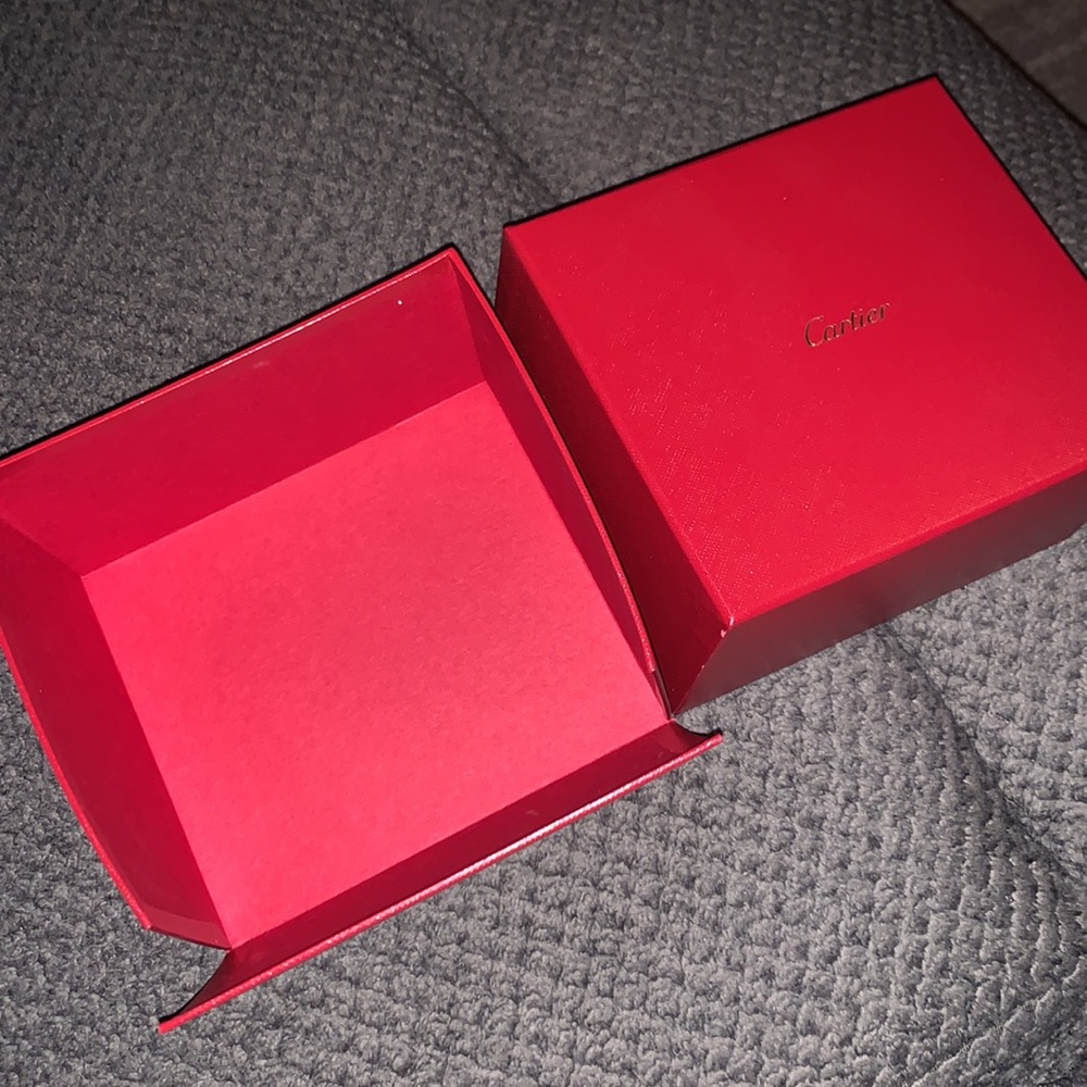 Cartier Empty Box - Picture 2 of 2